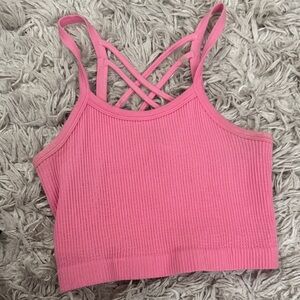 AS Revival Pink Top